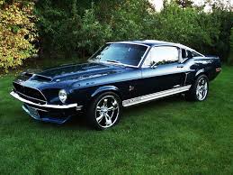Classic Muscle Cars 68 Mustang Shelby Gt 500 Ford Mustang Gt 500 Del 68 Fordgt500 Ford Mustang Shelby Gt500 Classic Cars Muscle Classic Cars