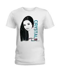 Every purchase you make puts money in an artist's pocket. Crystal Gayle T Shirt
