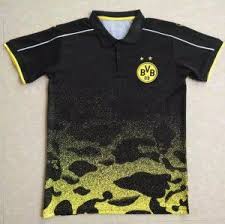 Black And Yellow Jersey Shirt Pin En Cheap Borussia Dortmund Jersey