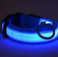Led Glow Dog Collar Offer Led Dog Collar Dog Safety Collar Dog Leads