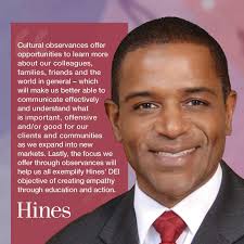J. Darnell Jones, our Global Director of Diversity, Equity & Inclusion,  shares how diverse viewpoints in the workplace not only create awareness  but can directly drive business growth opportunities.