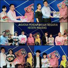 Senarai kerjaya pilihan negeri johor, kedah, kelantan, melaka, negeri sembilan, pahang, perak, perlis, pulau pinang, sabah, sarawak, selangor & terengganu. Jabatan Pendaftaran Negara Malaysia Jpn Negeri Pahang Facebook