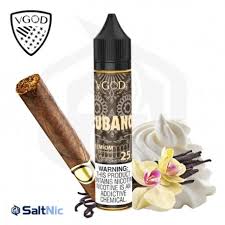 Maybe you would like to learn more about one of these? Vgod Cubano Saltnic Available With Best Price With Us