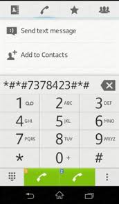 You should get the imei number back pretty quickly and you need to gold onto that. Gfv96dsgly6qhm