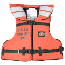 Stearns Industrial Work Vest