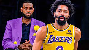 Spencer Dinwiddie is Just Who King James Demanded ! - YouTube