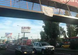Encuentra viviendas en venta en mexicali al mejor precio. Colocan Narcomanta Frente A Uabc Mexicali Veraz Informa