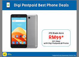 Both plans come with unlimited calls and have loyalty bonus. Zte Blade A510 Rm99 Now Digi Store Express Batu Pahat Facebook