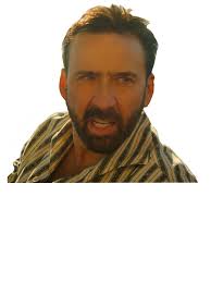 Nic Cage" Baby One-Piece for Sale by toadsforall