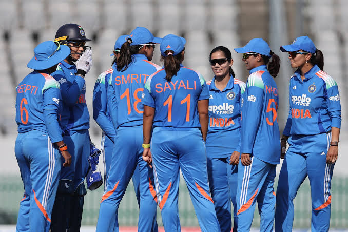 Vaishnavi Sharma Claims Maiden Five-Wicket Haul As India Restrict Zimbabwe To 131