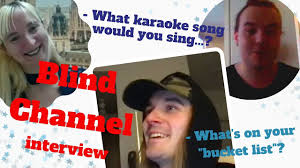Vocalist niko moilanen and keyboardist and percussionist aleksi. Blind Channel Interview If There S Only Darkness Let S Have A F Ing Party In That Darkness Alterock