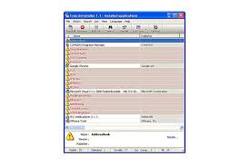 Wise program uninstaller is more capable because it checks for leftover files and registry entries after uninstalling a program. 10 Best Free Software Uninstaller Tools