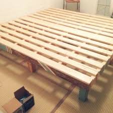 オリジナル 自作ベッドの作り方 ｄｉｙのコツとポイントまとめのサムネイル画像 カラーボックス ベッド 作り方 手作りベッド ベッド の 作り方