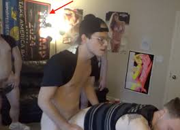 WATCH: Cum Dump Gangbanged By Frat Bros In Front Of “Trump 2024” Banner |  STR8UPGAYPORN