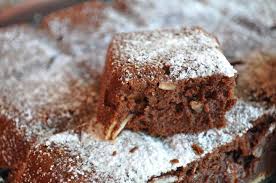 Brownie Chocolat Et Caramel Au Beurre Sale Blog Cuisine Avec Du Chocolat Ou Thermomix Mais Pas Que Brownie Chocolat Gateau Chocolat Vegan Caramel Au Beurre