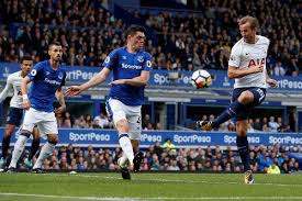 Everton played against tottenham in 2 matches this season. Everton V Spurs 2017 18 Premier League