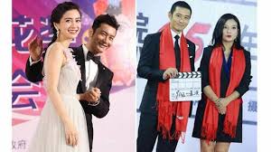 Thậm chí khi huỳnh hiểu minh kết hôn, không ít người cho rằng anh cưới angela baby vì cô khá giống triệu vy. Angela Baby Má»›i Sinh Con Huá»³nh Hiá»ƒu Minh Váº«n Khong Thá»ƒ Quen Tinh Ä'áº§u Triá»‡u Vy