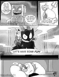 Pin On Cuphead