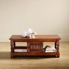 Depth 38cm width 38cm height 57cm collection only from brentwood, essex. 1822 Occasional Long Table Old Charm Furniture Wood Bros