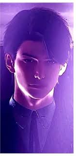 Resemblance to Elijah Mikaelson from Vampire Diaries