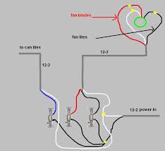 In this circuit, two light fixtures are shown but more can be added by duplicating the wiring arrangement between the fixtures for each additional light. How To Wire Different Lights And Switches On One Circuit Diy Home Improvement Forum
