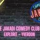 Jakadi Comedy Club à La Fabrica Yverdon event image