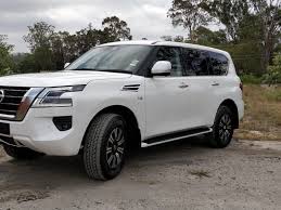 2020 Nissan Patrol Review Motorama Vehicle Reviews The nissan patrol is the most powerful in its class. 2020 nissan patrol review motorama