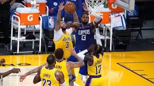 How kyrie irving's and james harden's mutual decision helped nets beat warriors. Nba La Lakers Defeated By La Clippers Brooklyn Nets Beat Golden State Warriors Bbc Sport
