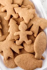 Looking for an easy decorated sugar cookie recipe? Gingerbread Cutout Cookies Gluten Free Dairy Free Option Mile High Mitts