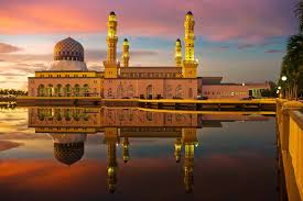 Memulakan program untuk lawatan pulau istimewa Masjid Bandaraya Kota Kinabalu Reviews Facebook