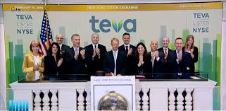 Daily change compare data from nearly 200 countries, including more than 20 million economic indicators, exchange rates, government bond yields, stock indexes and commodity prices. Teva Share Price Zooms Globes