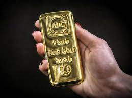 Gold price per 1 kilogram. Gold Crosses 1 900 An Ounce After Nine Years Markets Gulf News