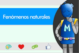 Fenomenos Naturales