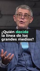 Hoy la línea de los grandes medios internacionales es decidida cada vez más  por empresarios y no por periodistas 😡 ¿Dónde quedaron las coberturas  rigurosas e independientes del pasado? Anoche en @TV ...