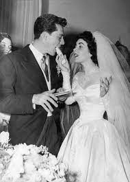 Photos The Many Weddings Of Elizabeth Taylor Người Nổi Tiếng