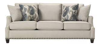Raymour Flanigan Thomasville Bellina Couch Sofa Living Room Redesign Mattress Furniture