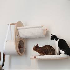 Pet Furniture Wood Shelf Cat Lover Gift Cat Cat Gift Etsy Cat Playground Cat Bed Designer Pet Furniture
