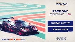 The endurance race is set to kick off at 10am et / 7am pt on saturday. European Le Mans Series Official Youtube