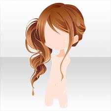 Check out our anime hairstyles female long ponytail selection for the very best in unique or custom, handmade pieces from our shops. 55 Side Ponytail Hairstyle Ideas Anime Hair Chibi Hair Side Ponytail Hairstyles