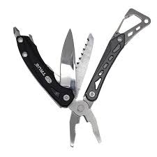 I bought the fuel version instead. True Utility Seven Multitool 7 In 1 Black Trekkinn
