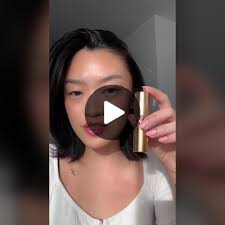 YSL Beauty Rouge Volupté in Chestnut Corset 154