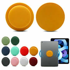 Apple airtags rely on a billion+ devices globally in the company's find my galaxy to find your lost items. Buy For Apple Airtag Silicone Case Sleeve Cover Back Adhesive Mount Airtags Tracker Online In Germany 393297021922