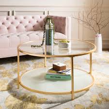 4.7 out of 5 stars 24 reviews. Two Tier Glass Coffee Table You Ll Love In 2021 Visualhunt