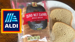 Aldi Zero Net Carbs Bread Review Youtube