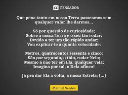 manuel santos curiosidades