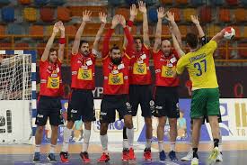 Spain's oldest players in the squad are 25 years old. Ihf Spain Vs Brazil C Egypt 2021
