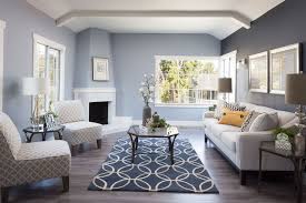 Transitional Living Room With Worldwide Home Furnishings 403 261 Nspire Fabric Accent Chair Hardwood Flo Living Room Carpet Blue Living Room Living Room Grey