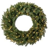 Diy battery operated light up wreath with dollar store. Prelit Artificial Christmas Wreaths