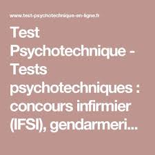 Test Psychotechnique Tests Psychotechniques Concours Infirmier Ifsi Ge Concours Infirmier Auxiliaire De Puericulture Concours Auxiliaire De Puericulture