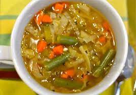 A Southern Soul A Southern Soul Recipe Garden Vegetable Soup Vegetable Soup Soup